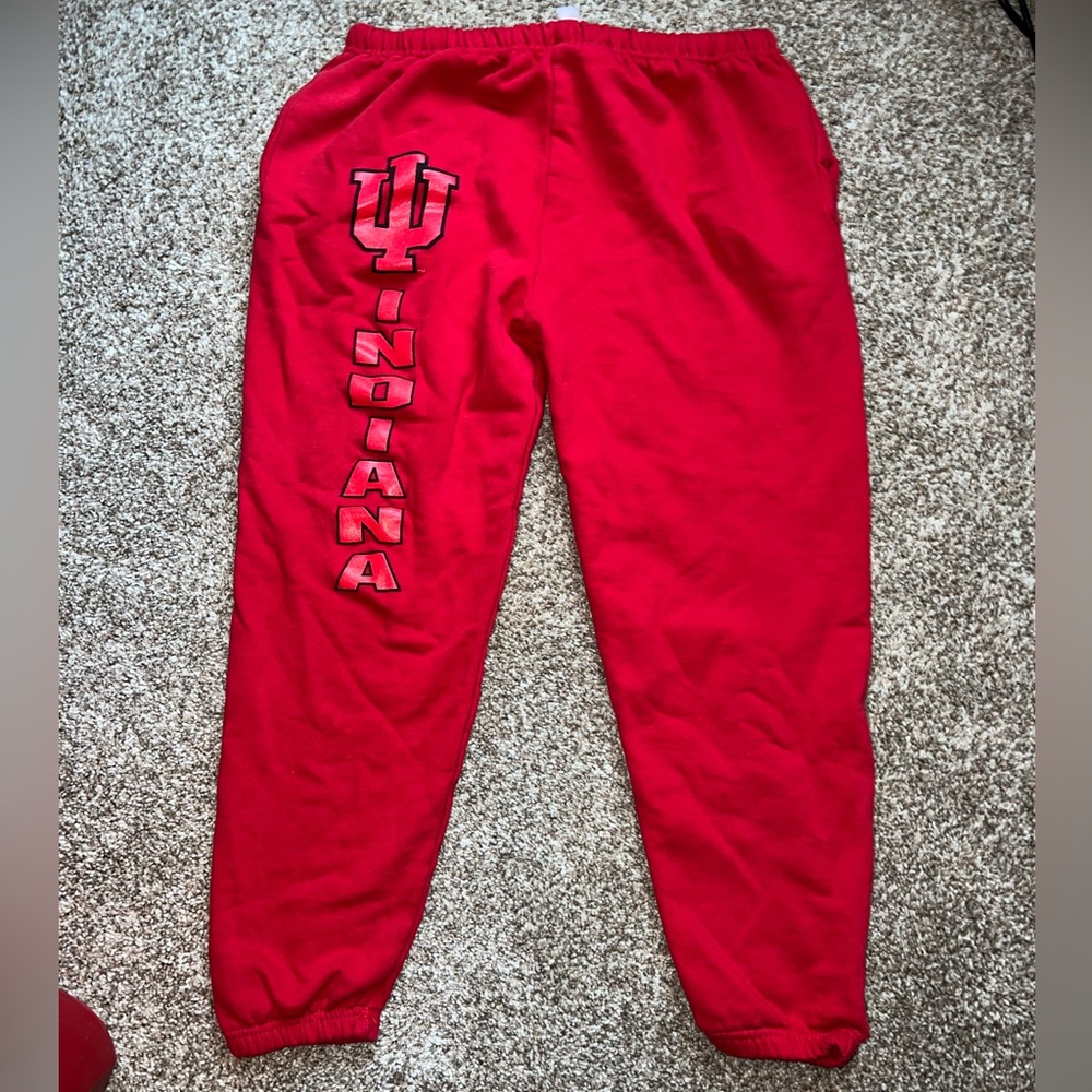 Mint Childs Indiana Hoosier pants